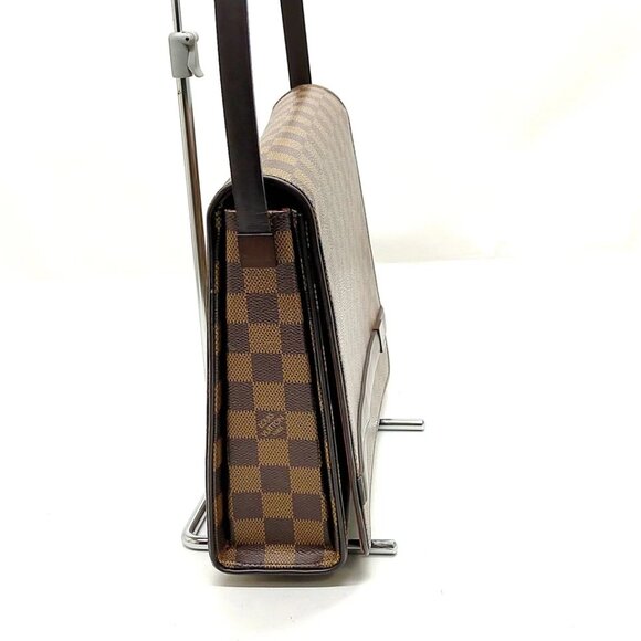 Louis Vuitton LV Shoulder BagTribeca Cale Brown Damier 700-050525 - Picture 4 of 14